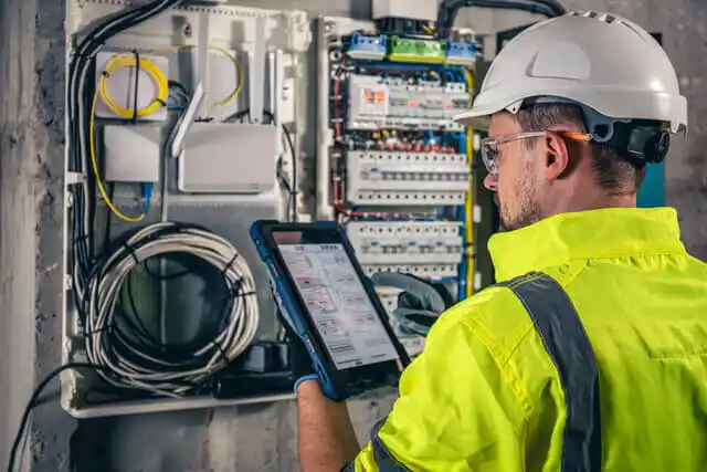 energy audit Foreman